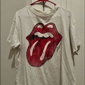Rolling Stones H&M Graphic Tee